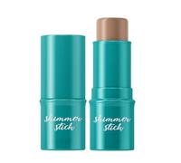 Maquillaje Mujer Contorno Maquillaje - Crema Multiuso Bronzer/Colorete Essence Stick, Destacador, Impermeable, Todos los Tipos de Piel (03#)