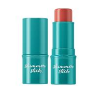 Maquillaje Mujer Contorno Maquillaje - Crema Multiuso Bronzer/Colorete Essence Stick, Destacador, Impermeable, Todos los Tipos de Piel (06#)