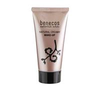 Maquillaje Natural en Crema Caramel