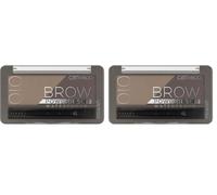Maquillaje para Cejas Catrice Brow 010-brown 4 g (Paquete de 2)