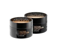 Maquillaje para la piel - Tapa de la marca de piel, corrector corporal | 20 g ligero transpirable con alta cobertura, cosméticos diarios a prueba de sudor para la playa