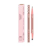 Maquillaje para - Punta de precisión resistente al agua de 14,5 cm | Bolígrafo para, sello de naturales para mujeres y niñas | Para viajes, citas, sesión de fotos, espectácu