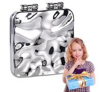 Maquillaje para viajes | Maquillaje plegable | Maquillaje pequeño para mujeres y niñas, viaje para actuar, maquillaje de vacaciones