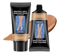 Maquillaje Piernas Waterproof No Transfer, Maquillaje Cubre Tatuajes, Maquillaje Cubre-Tatuajes De Larga Duración Para Cicatrices De Piernas Y Cuerpo, Correctors De Cobertura Total (#03)