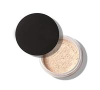 Maquillaje polvo suelto 3 Tipos Control de Aceite Facial Anti-sudor Maquillaje de larga duración Polvo Suelto Cosmético(#1)