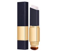 maquillaje que cambia color | Base correctora doble cabeza con cepillo | maquillaje impermeable iluminadora para ojeras, imperfecciones, aspecto natural Teksome