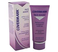 Maquillaje resistente al agua Face Magic de Covermark, 30 ml