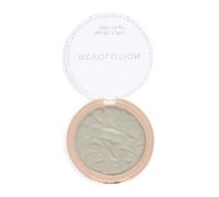 Maquillaje Revolución, Destacado Recargado, Luces Doradas, 10g