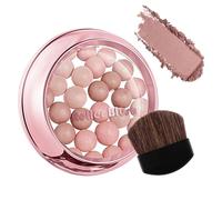 Maquillaje Rubor e Iluminador Natural Para Rostro | Cosmético Ligero para Mujeres y Niñas con Piel Sensible, Grasa o madurà | Ideal para Uso Diario, Hogar, Viaje, Fiesta y Eventos