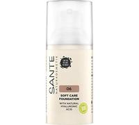MAQUILLAJE SOFT CREAM 06 neutral amber 30ml.