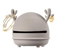 Maquillaje Sponge Egg Case Cosmetic, Ventilated Silicone Stand Aid, Portable Dust Box Tool with Smooth Texture, Sleek Radiant Accessory with Modern Style, Beauty Solution for Hygiene 38g