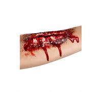 Maquillaje Temporal De Herida De Sangre Zombie De Halloween FX Especial