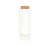 Maquillaje vegano, corrector y contorno en barra 3 en 1 ZAO Bio 10 g - Maquillaje vegano con manteca de karité, aceite de jojoba y cera de carnauba - Recambio nº 776 Chocolate Medium