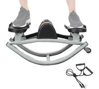 Máquina a de Roca de Lado a Lado,Equipo de Ejercicio para piernas glúteos,Máquina de Entrenamiento a de Fitness con Lateral - para Mujeres, Hombres, hogar, apartamento, do