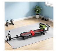Maquina Abdominales, Banco Estiramiento De Espalda, Alivio del Dolor De Espaldas, Mesa De InversióN De TraccióN, Adecuado for Estiramientos En El Dormitorio