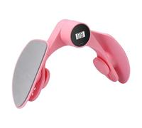 Máquina abductora de cadera: entrenador de músculos del suelo pélvico, ejercitador Kegal para adelgazar muslos, rehabilitación de gimnasio en casa | Tensor Suministro de energía USB Resistencia