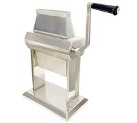 Máquina ablandadora manual de carne, herramienta de acero inoxidable para carne de res, pollo, cerdo, pavo, cordero, pescado, filete, uso versátil en la cocina