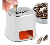 Máquina Abridora De Núcleos De : Herramienta Automática Portátil Para Galletas, Removedor Rápido De Cáscaras De Semillas, Pelador De Bocadillos Duradero, Dispositivo Abridor Eficiente | Máquina