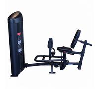 Máquina Aductores y Abductores Body-Solid Pro Club Line Series II - Torre de Placas - Negro
