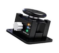 Máquina afiladora de alta eficiencia para varias herramientas, herramienta de molienda de disco de mano, bajo ruido, opera manualidades y tareas de reparación, afilador eléctrico