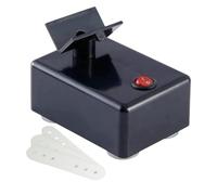 Máquina agitadora de esmalte de uñas, agitadora de barniz Pintura | Máquina agitadora para pegamento de uñas para manualidades en interiores Pintura Manic