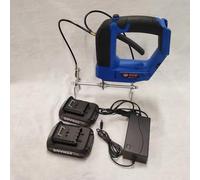 Máquina agitadora de marco inalámbrica con mango antideslizante para una extracción eficiente de miel en la apicultura