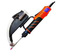 Máquina alimentadora de tornillos de mano, proveedor eléctrico automático de tornillos, soporta tornillos de 1,9 a 4,3 mm de diámetro, cobertura completa de 6 a 12 mm de longitud, para cabeza redonda