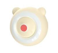 Máquina amoladora de uñas para bebés, diseño de bajo ruido, dispositivo de archivo de 360 grados con 6 almohadillas de repuesto para recién nacidos a niños pequeños, kit de cuidado de uñas