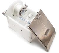 Máquina anudadora de salchichas eléctrica for restaurantes, máquina manual for enlazar salchichas, embutidora anudadora de salchichas, máquina manual for atar salchichas de 0 a 45 mm