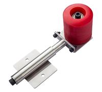 Máquina aplicadora de bandas de bordes, Recortadora de bandas de bordes, Máquina cortadora de chapa manual ajustable, Cortador de chapa lisa para madera, tableros de yeso, tableros de aislamiento acús