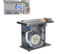 Máquina aplicadora de etiquetas de alta precisión con reconocimiento de sensor de luz para un funcionamiento estable a 15-30 piezas/minuto