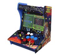 Maquina Arcade Mesa Bartop Retro Armado Gaming Cabinet Pandora 5S 1299 Juegos