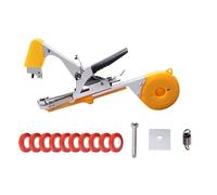 Máquina Atadora Agrícola Multifuncional, Herramienta For Sembrar Vides, Pistola For Pepinos, Artefactos Multiusos For La Agricultura Flejado RáPido(Red set)