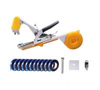 Máquina Atadora Agrícola Multifuncional, Herramienta For Sembrar Vides, Pistola For Pepinos, Artefactos Multiusos For La Agricultura Flejado RáPido(Blue set)