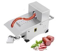 Máquina Atadora De Salchichas Manual 0 A 50 Mm Y Anudadora, Longitud Ajustable, Diámetro Máximo, Reduce Los Costos Carcasa En Un 20%