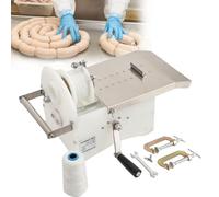 MáQuina Atadora De Salchichas Manual DiáMetro 0-42 Mm Ajuste Longitud 0-18 Cm Uso Comercial Y DoméStico Acero Inoxidable(Upgraded Model)