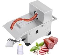 Máquina Atadora Y Anudadora De Salchichas, Máquina Atadora De Salchichas Manual De 0 a 45 Mm, Máquina Eléctrica Para Atar Salchichas, Máquina Para Hacer Nudos De Salchichas De Acero Inoxidable 304