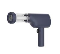 Máquina Automática Compacta para Hacer Pasta Fresca Y Fideos: Herramienta De Cocina Multifuncional Ideal para Espacios Pequeños, Fácil De Usar Y Limpiar. Blue