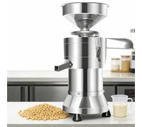 Máquina automática de acero inoxidable de 2800 RPM con separación de escoria para leche de soja, leche de nueces, tofu, producción de leche de arroz, 70 kg/h