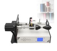 Máquina automática de bobinado de bobinas, eficiente bobinadora de cable y cinta, ideal para bobinas, líneas de pesca, hilos de seda, resuelve desafíos de bobinado manual