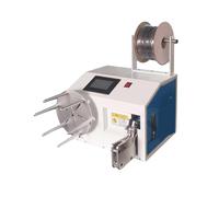 Máquina automática de bobinado de cables de 3-60 mm, CA/CC, 200 W-400 W, for cables de datos USB y cables de alimentación.(15-40mm 300w)