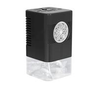 Máquina automática de burbujas,juego automático de creación de burbujas - juegos de jardín con luces para playa, césped, camping, fiestas y actividades al aire libre