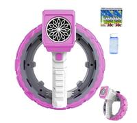 Máquina automática de burbujas - Juguete de baño Bubble Maker, Máquina de burbujas eléctrica Máquina profesional de burbujas - Máquina de burbujas para fiestas, Máquina de espuma para fiestas, Equipo