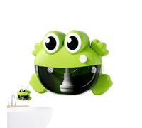 Máquina Automática de Burbujas - Rociador Animal de Dibujos, Hacedor de Espuma para Baño, Soplador para Tina | Generador Divertido para Niños Niñas Bañera Piscina Ducha Pascua Hogar