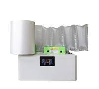 Máquina Automática De Cojines Aire, Inflador Película Calabaza, Burbujas, For Hacer Bolsas, Envasadora For La Industria Inflado De Alta Eficiencia