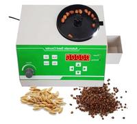 Máquina automática de conteo de semillas, contador eléctrico de semillas de arroz, botón táctil con pantalla Digital LED, velocidad ajustable - control por microordenador para varias semillas de forma