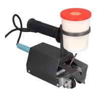 Máquina automática de costura de chapas de madera con movimiento cicloidal, máquina de coser chapas de madera para paneles de 10 a 100 hilos, máquina de coser portátil de una sola puntada