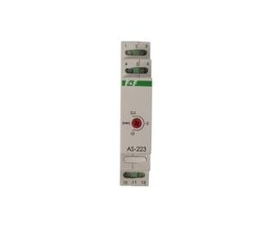 Máquina automática de escalera antibloqueo 16A 0,5-10min 230V AC AS-223 f&f 5908312592105