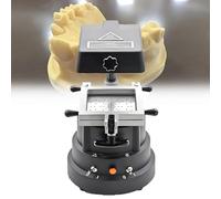 Máquina automática de formación de vacío dental, termoformador de alta potencia para retenedores de ortodoncia y laminación, clínica dental y uso de laboratorio