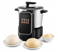 Máquina Automática De Fufu, Cocina De Ñame Machacado 900W,8L Grande